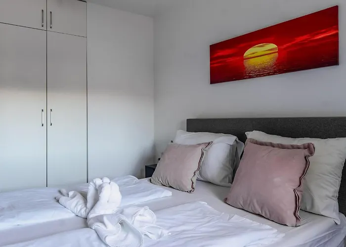 Lejlighed Pet Friendly In With House Sea View *