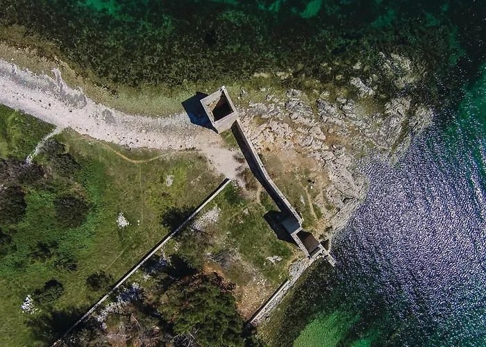 Pet Friendly In With House Sea View